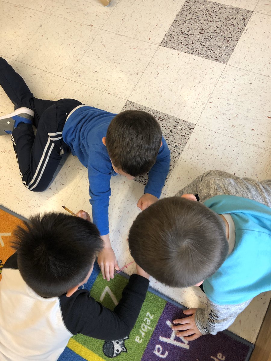 TuttonKinder's tweet photo. Science is fun when it’s hands on.  Learning about forces! @Nokobulldogs @TuttonKinder @SachemSchools https://t.co/MUeqtL32MA