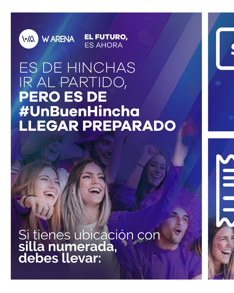 warenaoficial's tweet photo. #UnBuenHincha llega listo y preparado para ver a su equipo.👌🥅⚽️
W Arena, el futuro es ahora.
#Warena #ElFuturoEsAhora #Pasion #Futbol #UnBuenHinchaComparte #Entradas #CaliCo #America #DeportivoCali #Estadio #Hincha #DatosW @AmericadeCali @AsoDeporCali @GaneCali @SuperGIROS_ https://t.co/GZmNsGpm2V