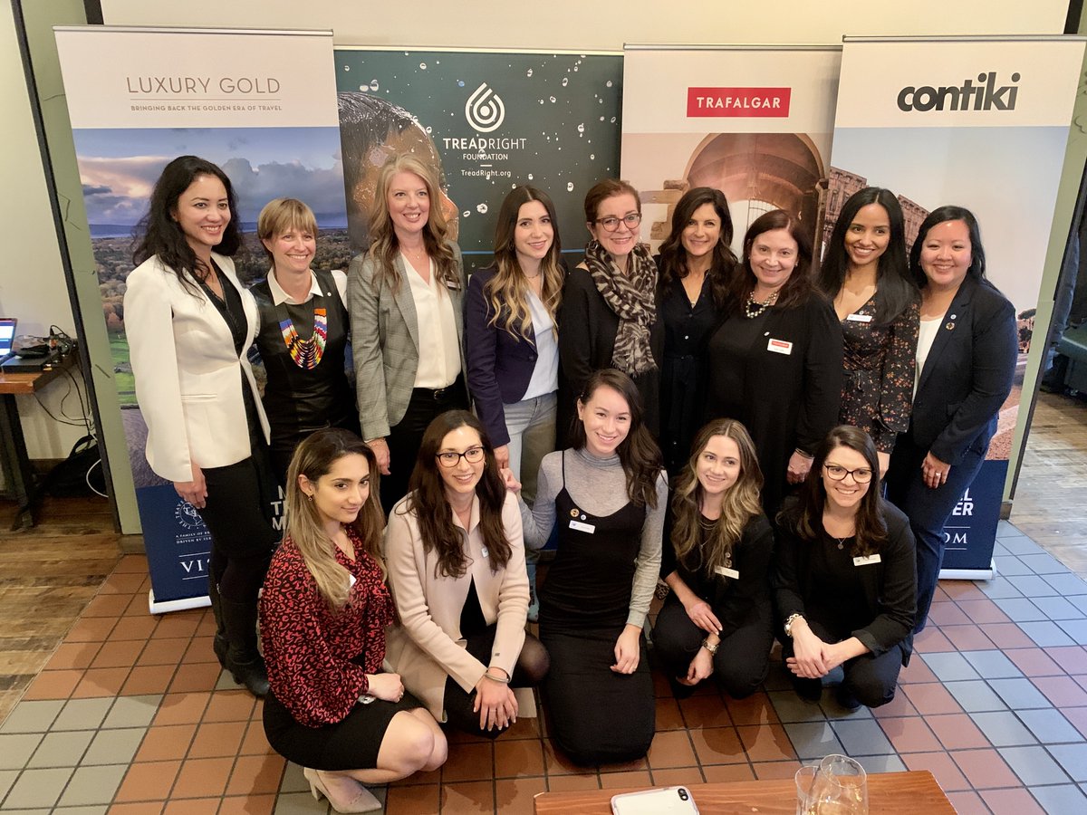 PAX_news's tweet photo. An inspiring afternoon with some leading ladies in #travel at @TTC_Canada's #TTCIWD luncheon at Terroni in #Toronto as part of International Women’s Week! #IWD2020 @metowe @1000Places @adventureista @Amivee @heynadine @Contikiberri @sarainfox https://t.co/0vdyVEJHF3