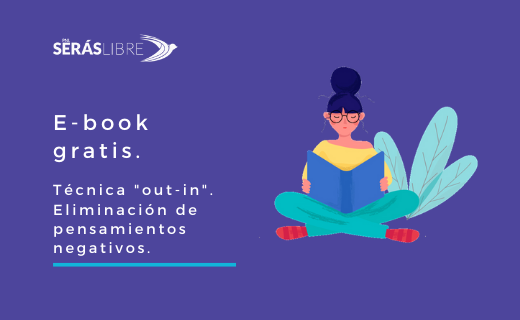 seraslibrepnl's tweet photo. Hoy te regalamos un e-book de la técnica "out-in", donde aprenderás a eliminar pensamientos negativo al instante. Accede al link https://t.co/DZFfky1hP9 y descargarlo. https://t.co/gS6y8jqfKQ