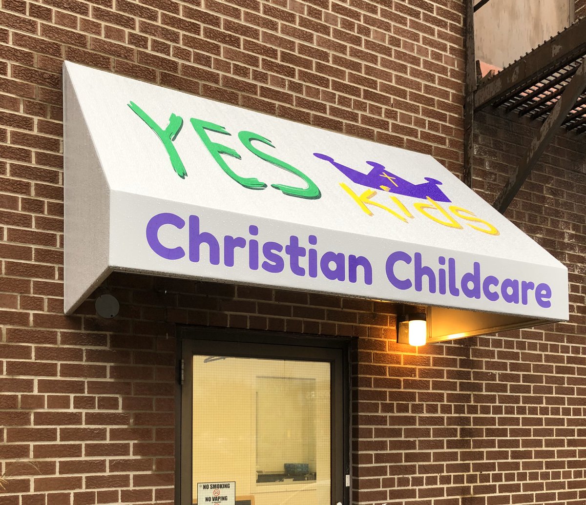 @YES Kids Christian Childcare tweet media