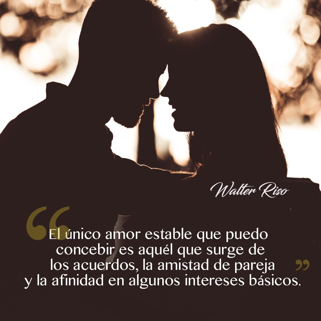 Walter_Riso's tweet photo. Los acuerdo básicos. https://t.co/Ir6Y2bObU2