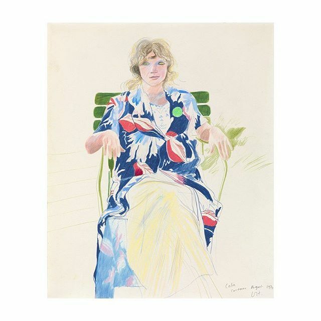 weoccupy's tweet photo. Very happy about this!!! - @nationalportraitgallery hosts The first major exhibition devoted to David Hockney’s drawings in over twenty years, David Hockney: Drawing from Life, explores Hockney as a draughtsman from the 1950s to the present by focusing o… https://t.co/M2VF2TSl2F https://t.co/29cT4BKWq8