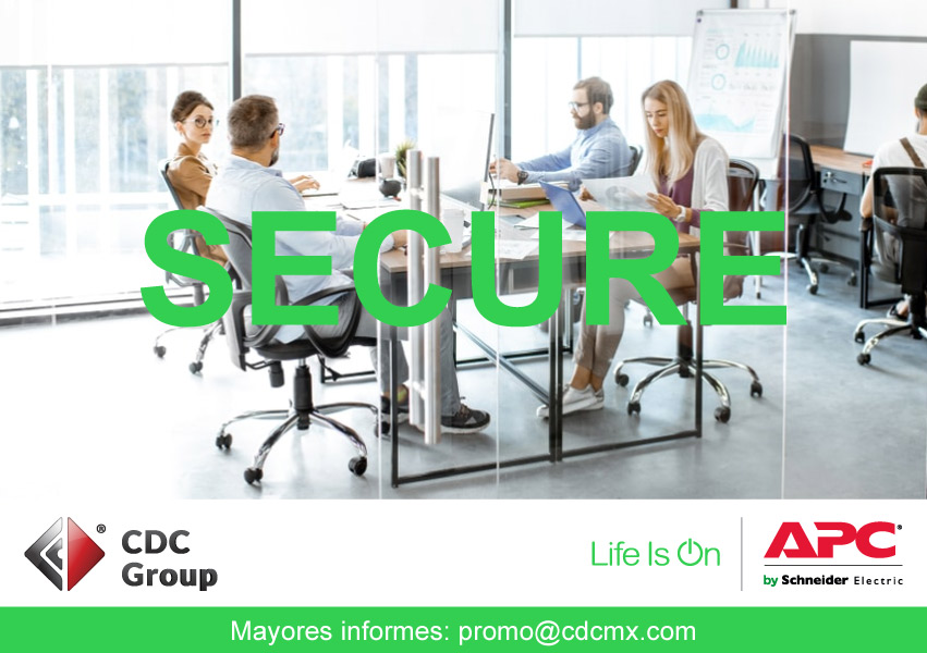CDCGroupMexico's tweet photo. La nueva Easy UPS Online entrega protección de energía esencial, lo que minimiza los tiempos de inactividad y mantiene la rentabilidad de su negocio. @APCbySchneider

Contáctanos.

🌐https://t.co/dN1y7MzNPV https://t.co/SeAkChfdxV