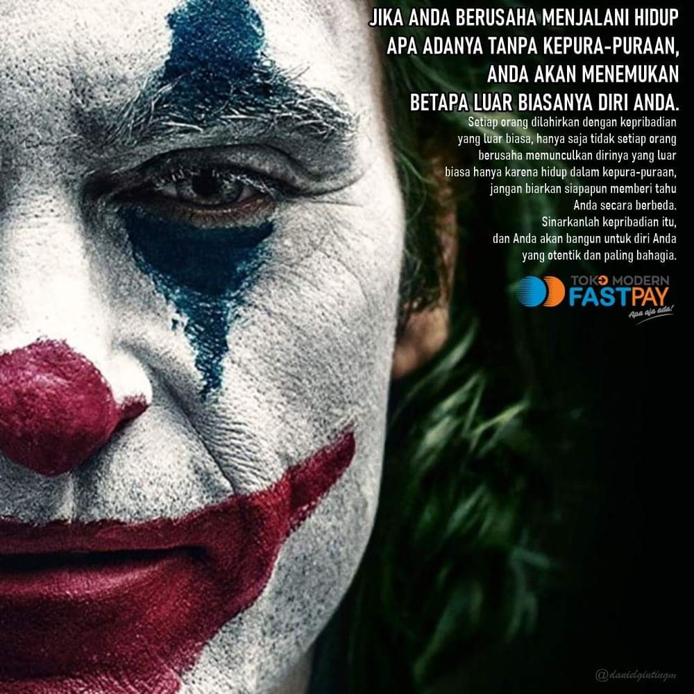 تويتر Daniel Ginting على تويتر Motivasihariini Jika Anda Berusaha Menjalani Hidup Apa Adanya Tanpa Kepura Puraan Anda Akan Menemukan Betapa Luar Biasanya Diri Anda Sinarkanlah Kepribadian Itu Dan Anda Akan Bangun
