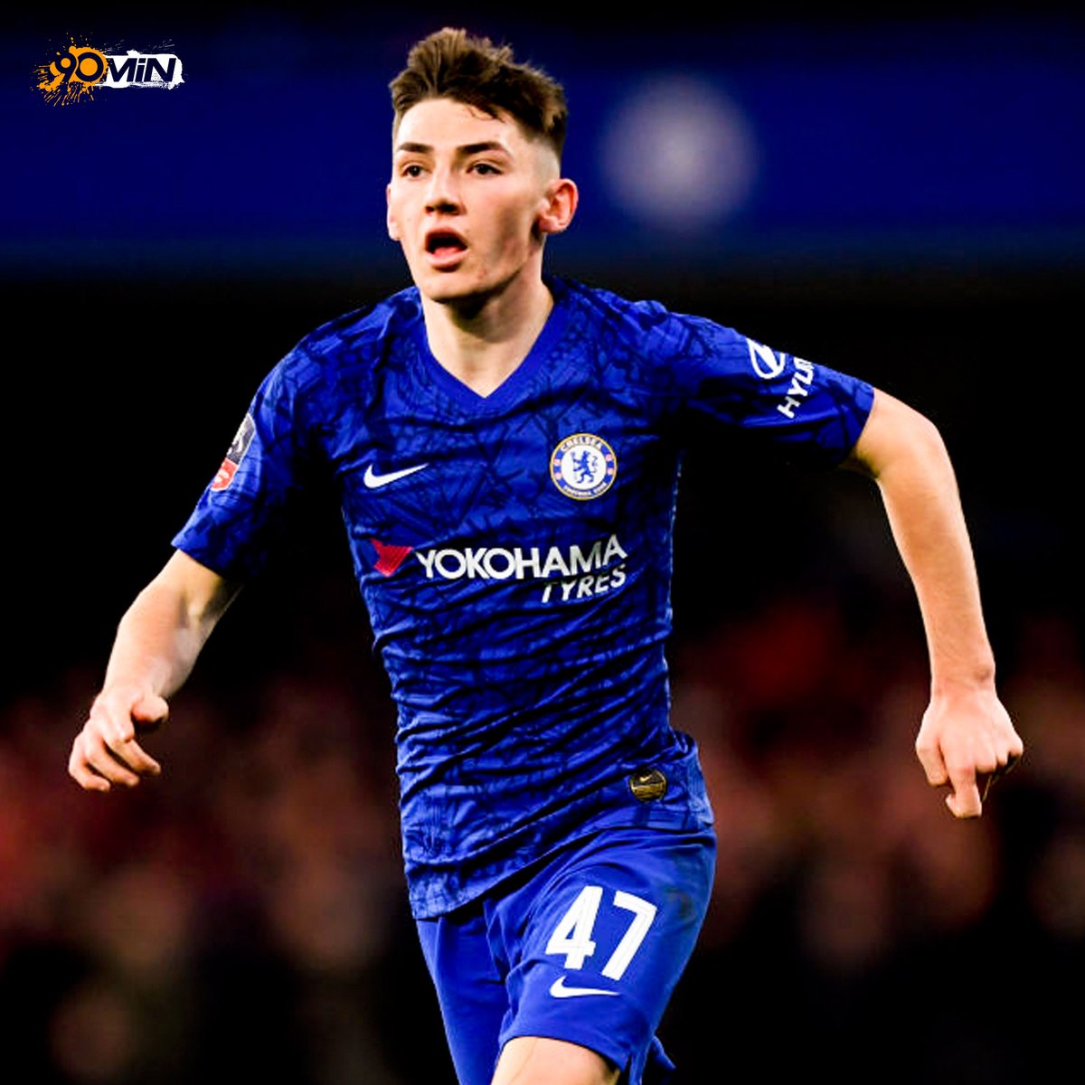 SI_FootballClub's tweet image. 18 year- old Billy Gilmour was named man of the match after pulling all the strings against Liverpool this evening! 🔥

Remember the name! 

#CHELIV