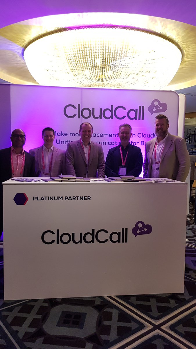 CloudCall's tweet photo. Today is Engage Sydney! A very special event for us, as we celebrate our official launch in Australia, becoming a Platinum partner at #BullhornEngage AND opening our new office in Sydney.
Come meet us at stand #1 to learn more about CloudCall! https://t.co/DjaEF64tWH