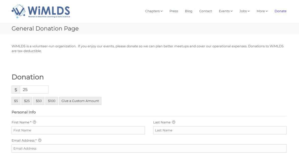 WiMLDS Paris tweet media