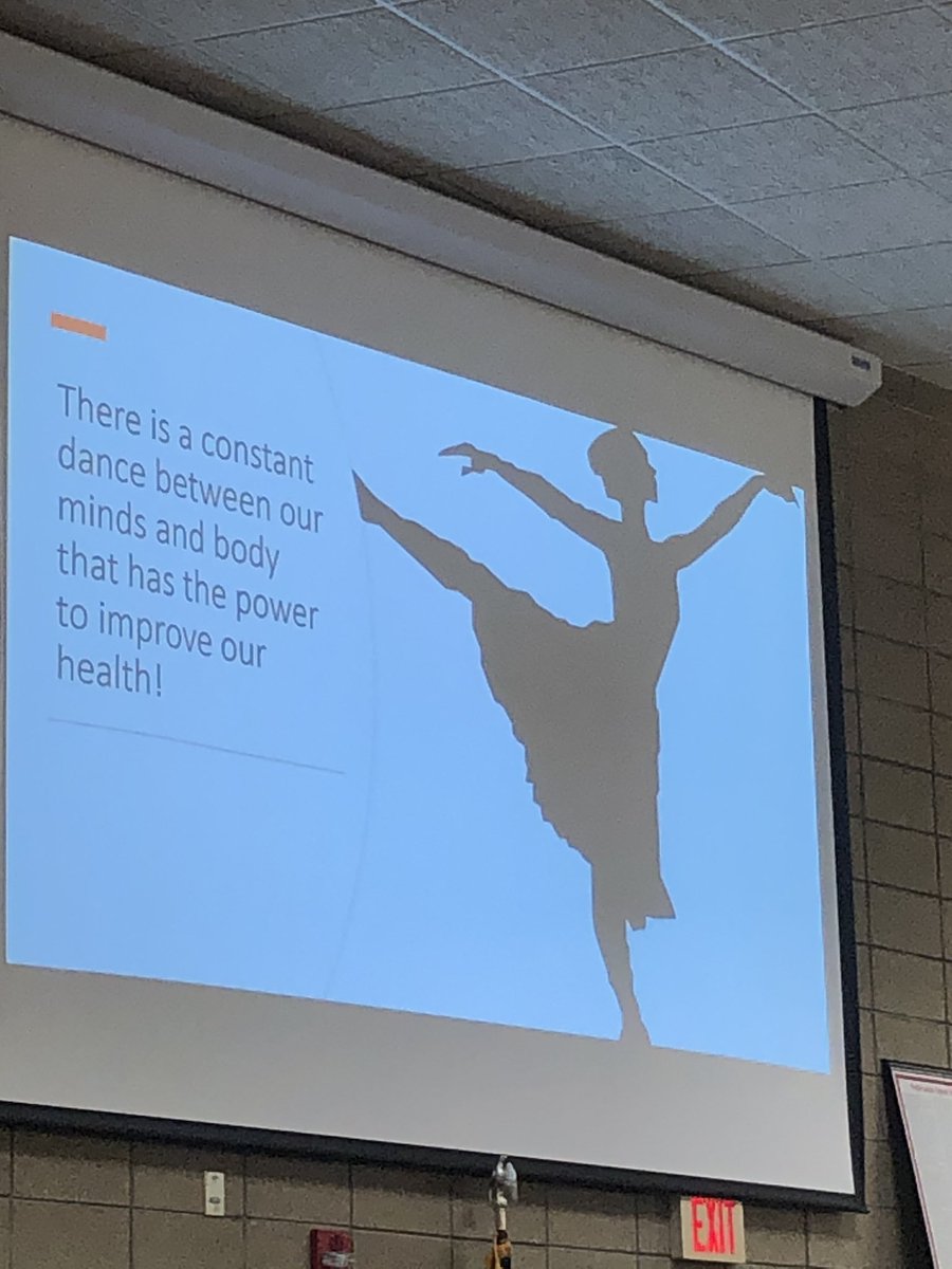 EckhardtBecky's tweet photo. SSC staff learning to be mindful and not live life on autopilot. #BeMindful @SSCcardinalNews @HeartlandCouns https://t.co/7rlH8haush