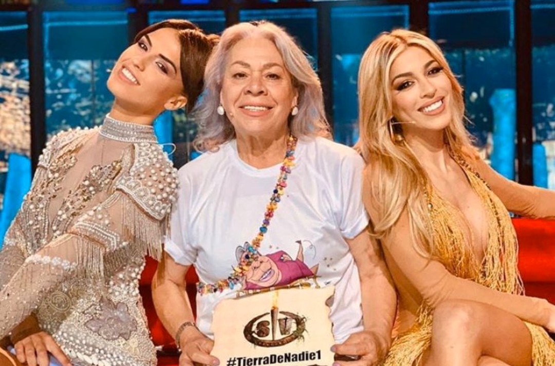 Senorin_'s tweet photo. En esta guerra de bandos esta noche de #TierraDeNadie2

¿Con quién te posicionas?

🔄 Gloria, Fabio y Nagore
♥️ Sofía, Gahona y Oriana https://t.co/Kqfue3xQ8j