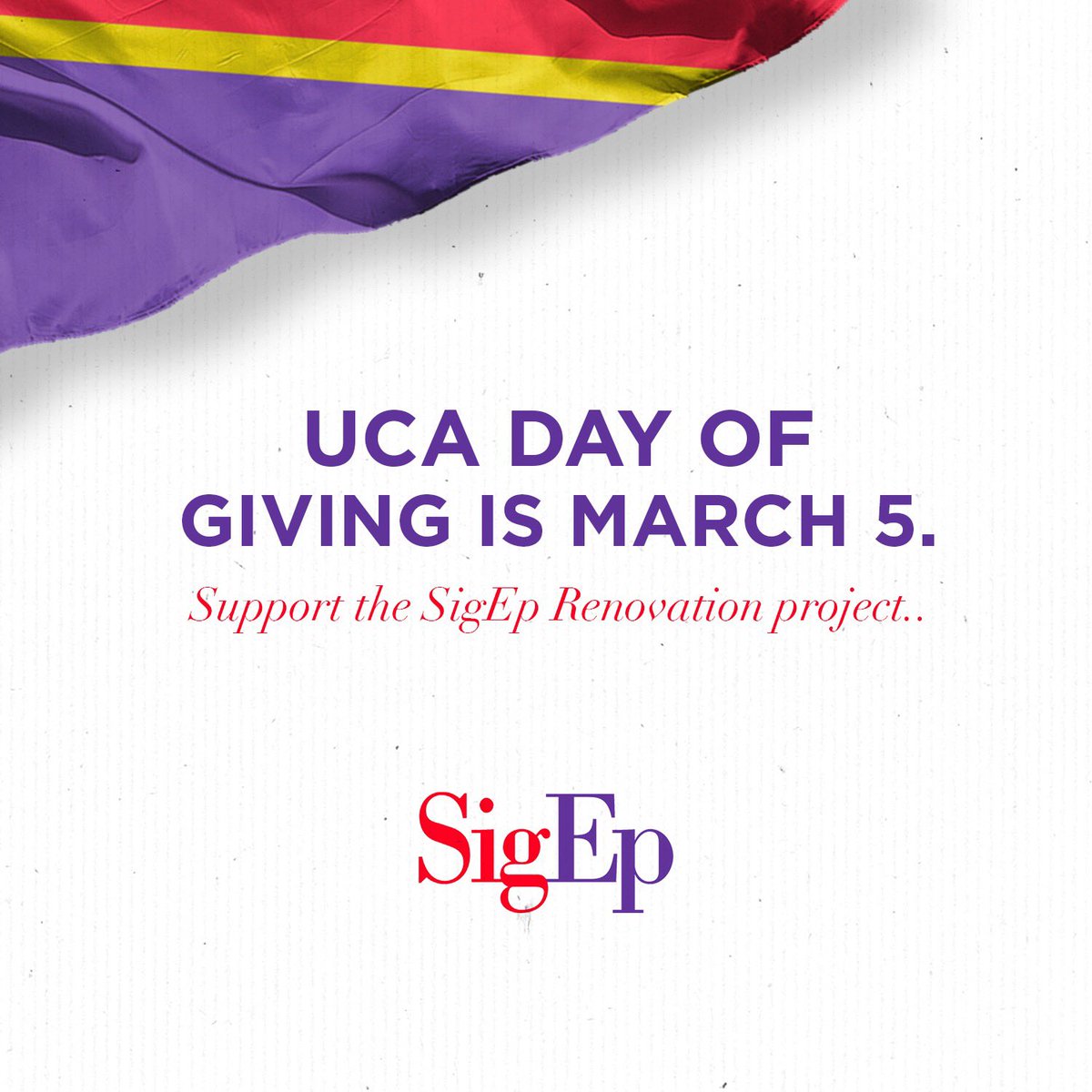UCA SigEp (@ucasigep) on Twitter photo 