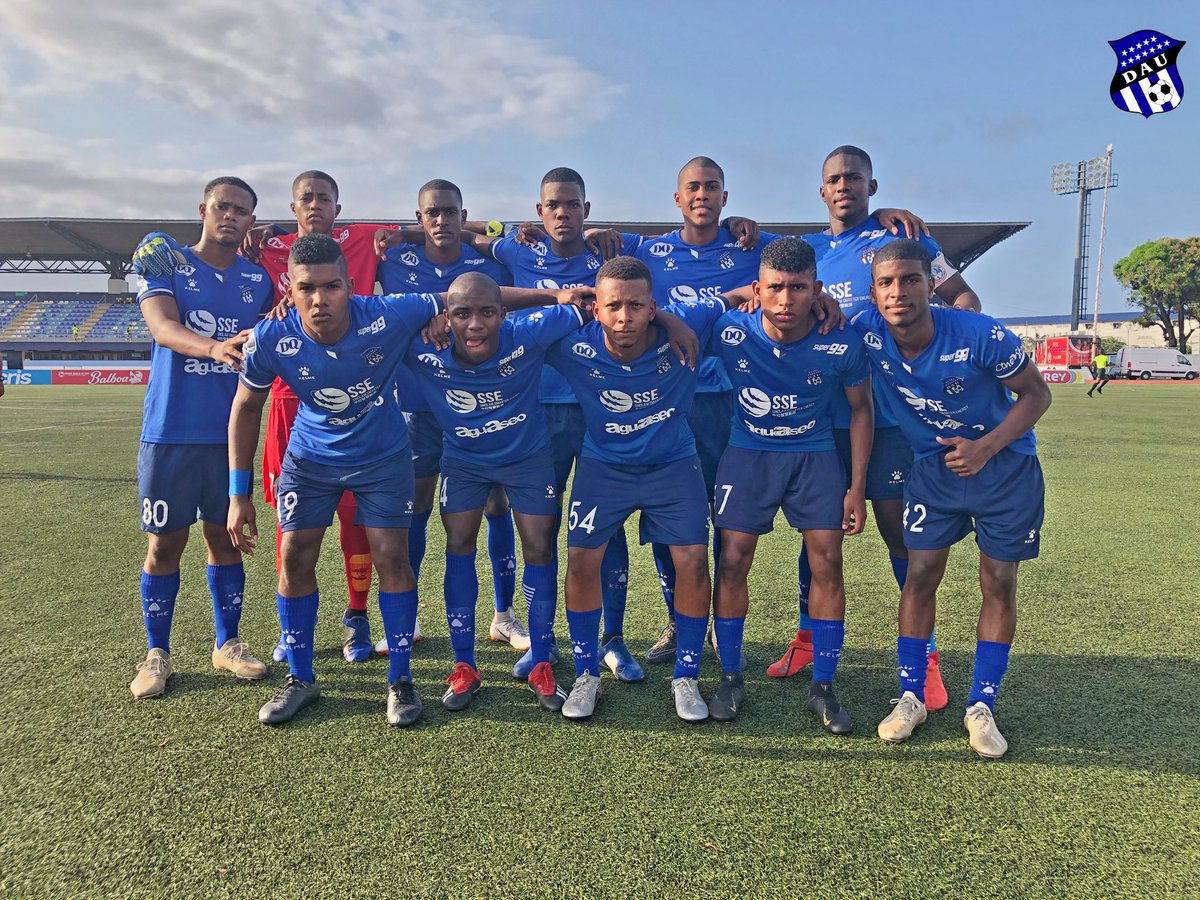 ArabeUnido_'s tweet photo. #ReservaDAU
Inicia el partido reserva ante @costadelestefc.
J7 #Apertura2020
@LPFpanama
#SoyDAU💙 https://t.co/2jLzeJ4F1U