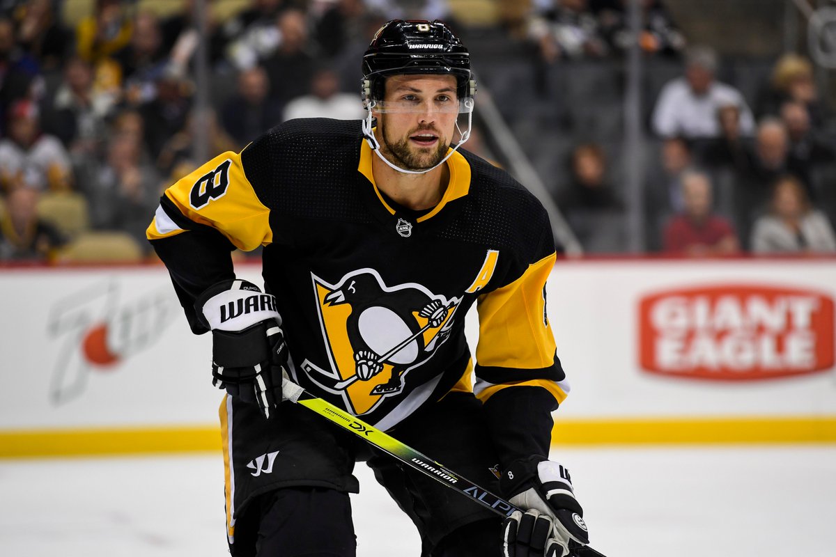 penguins's tweet photo. BREAKING NEWS! 🚨

Both @Du24theboyz and @j_marino03 will rejoin the Penguins lineup tonight. https://t.co/5WG1jImS8q