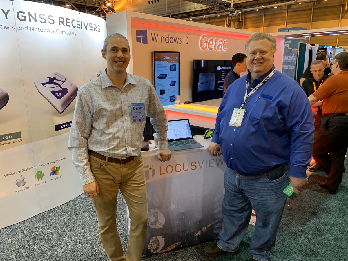 DPetrecca's tweet photo. Great to see Dean Hubbuck (who interviewed me at Miner & Miner 19 years ago) here at @NRECANews #TechAdvantage2020!#techadvantage @LocusView https://t.co/MFqxFOvexv