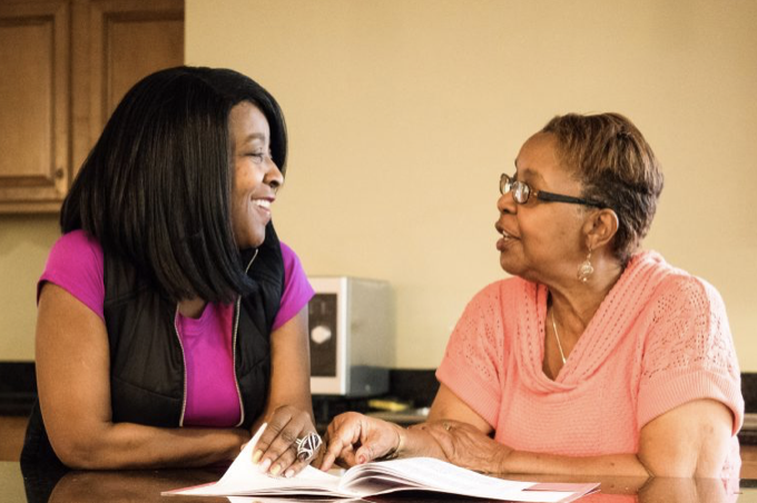 PublicNarrative's tweet photo. Check out https://t.co/wM8HKU3mT2. Our Chicago Community Media and Research Partnership #CCMRP Project Leaders Team Meeting led us here. "No one knows what their future health holds, but everyone wants to have their voice heard throughout their lifespan." #WearePublicNarrative https://t.co/tkNNR2Wiw7