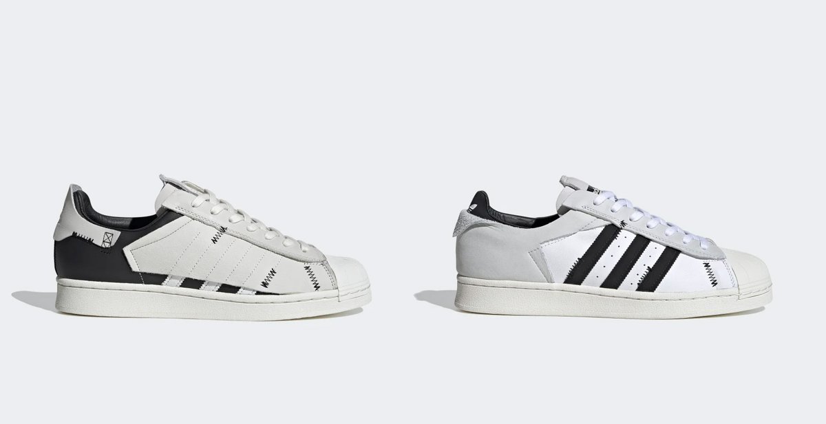 adidas superstar reverse