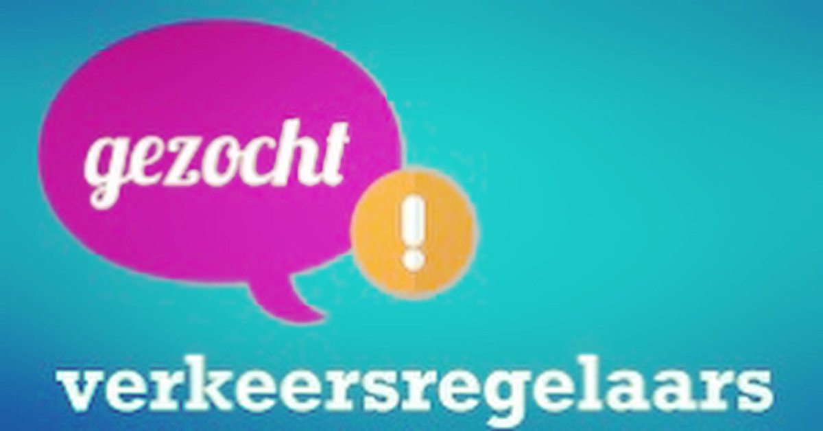 Wij zijn op zoek naar verkeersregelaars! Wil jij ons 1 of meerdere dagen helpen tijdens de wandelvierdaagse? Graag!! Stuur je ons een berichtje, dan nemen wij contact met je op. Alvast bedankt! #w4d #tharde #23 t/m 26 juni 2020
