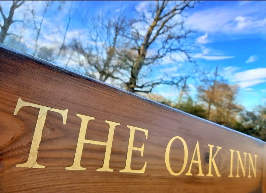 TheOakInnBank's tweet photo. #theoakinnbank #newforest #fullers #lyndhurst https://t.co/2jWMi74N0r