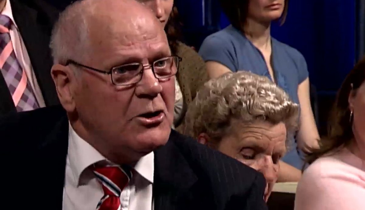 “Ye didn’t do it right, ye got it wrong, admit it and apologise for doing that I attempted to commit suicide, there’s the woman who saved me from committing suicide on me way down from Dublin after spending 5 days at the commission". #Redress