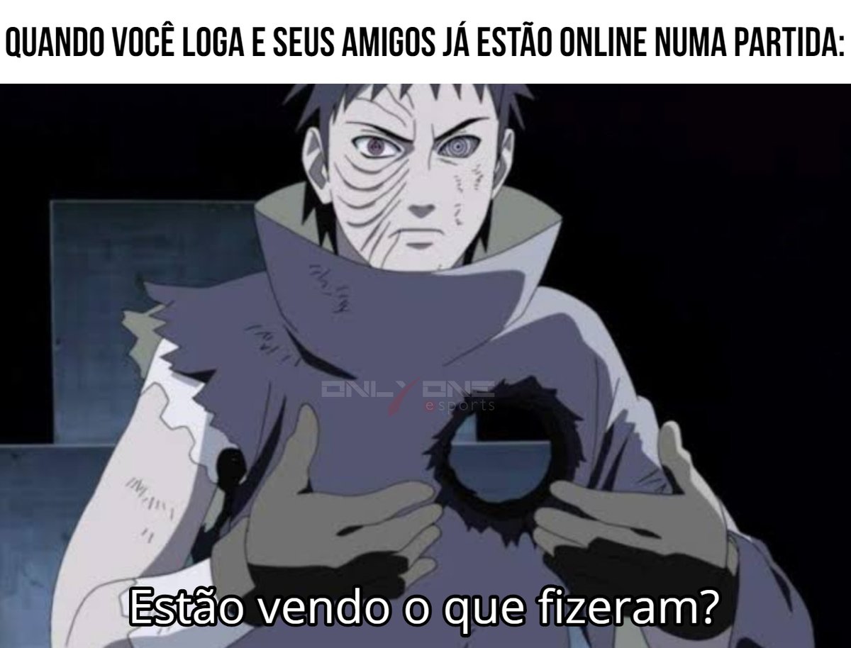 onlyone_esports's tweet photo. Quando nada mais te afeta 😂😂😂😔
⠀⠀⠀⠀⠀⠀
#onlyonesports #fun #meme #gameplay #squad #freefirebrasil #codmobile #pubgmobile #pubg https://t.co/ZcvveIsQEO