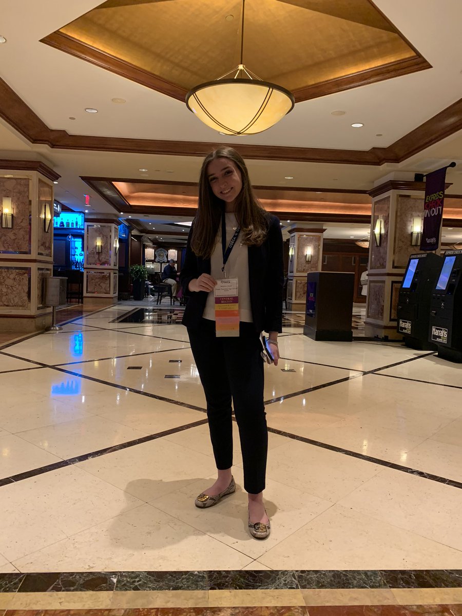 OceanDeca's tweet photo. Congratulations to our finalist Madelyn Walsh. Good luck tonight!! #spartanlegacy #othsdeca #njdeca #decaelectric https://t.co/3dKt99EKMs