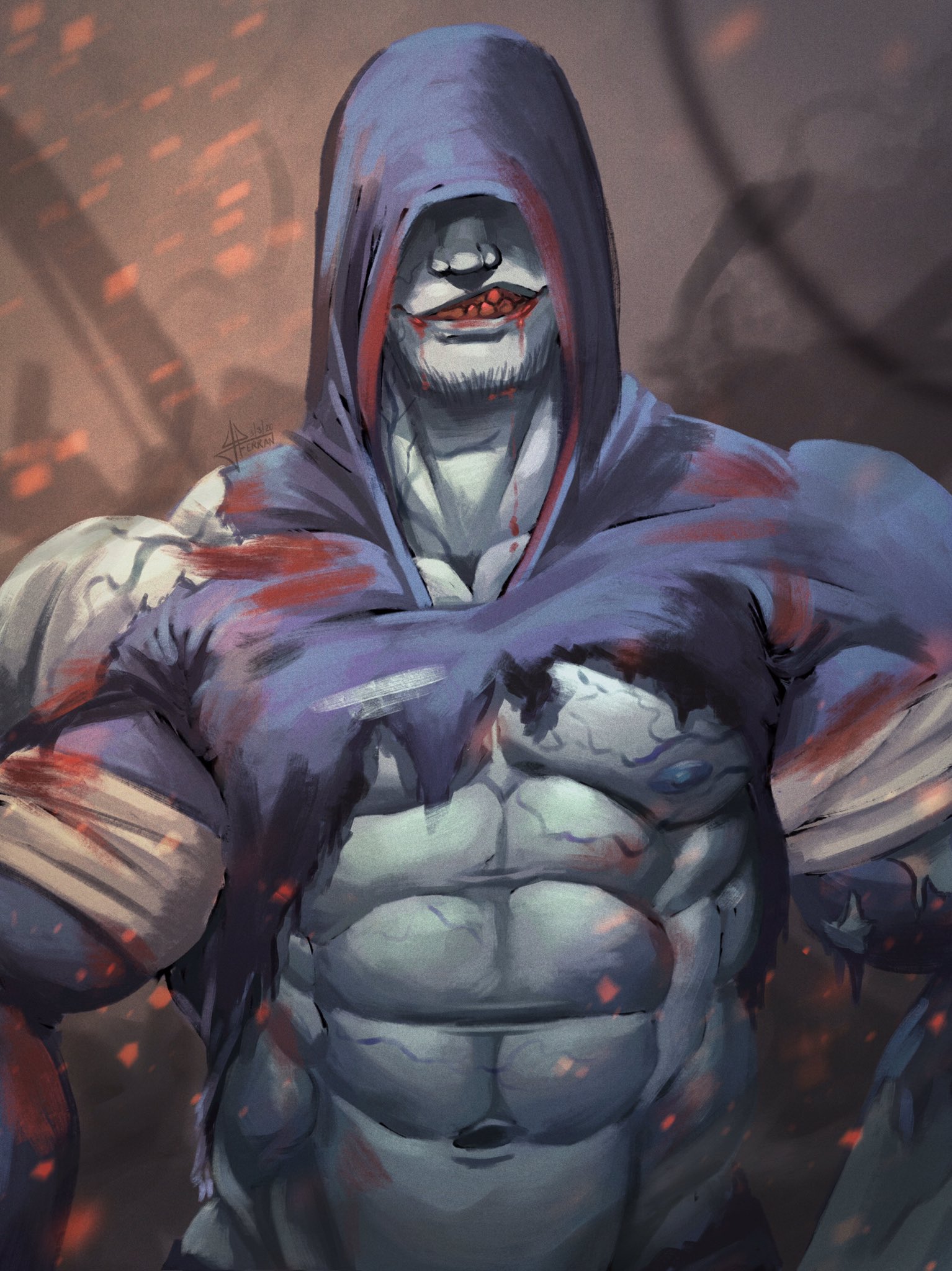 Lex Ferran (COMMS CLOSED 5/5 slots) on X: "I never played much of Left 4  Dead but I definitely remember the hunter... https://t.co/chpJsQylot" / X