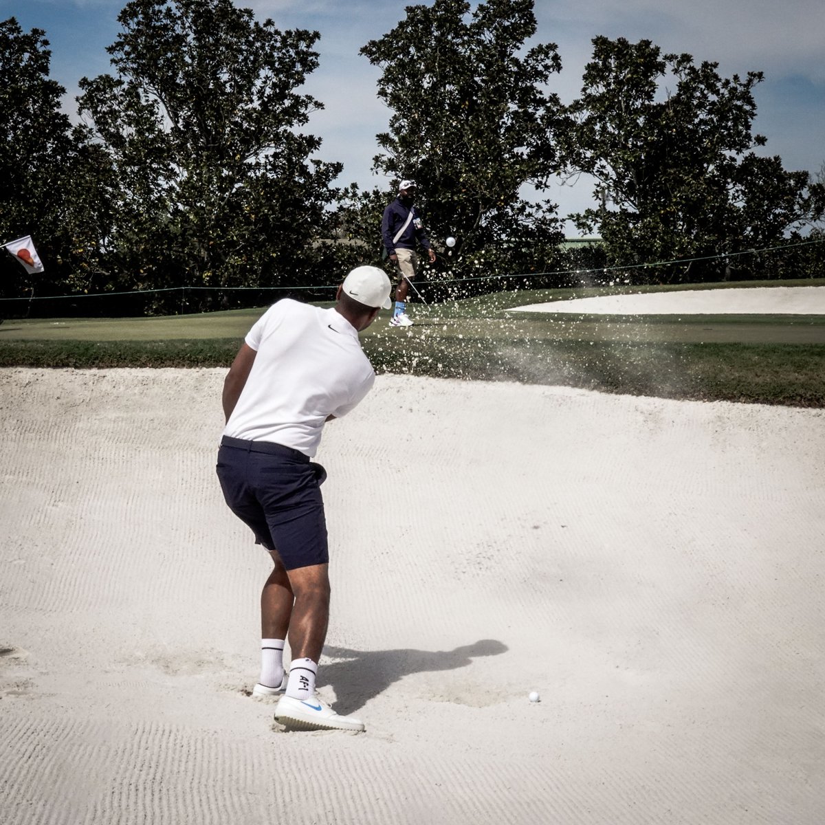 Bay Hill is looking nice! Feeling refreshed after a couple weeks off. Let's get it! <a href="/APInv/">apinv</a>