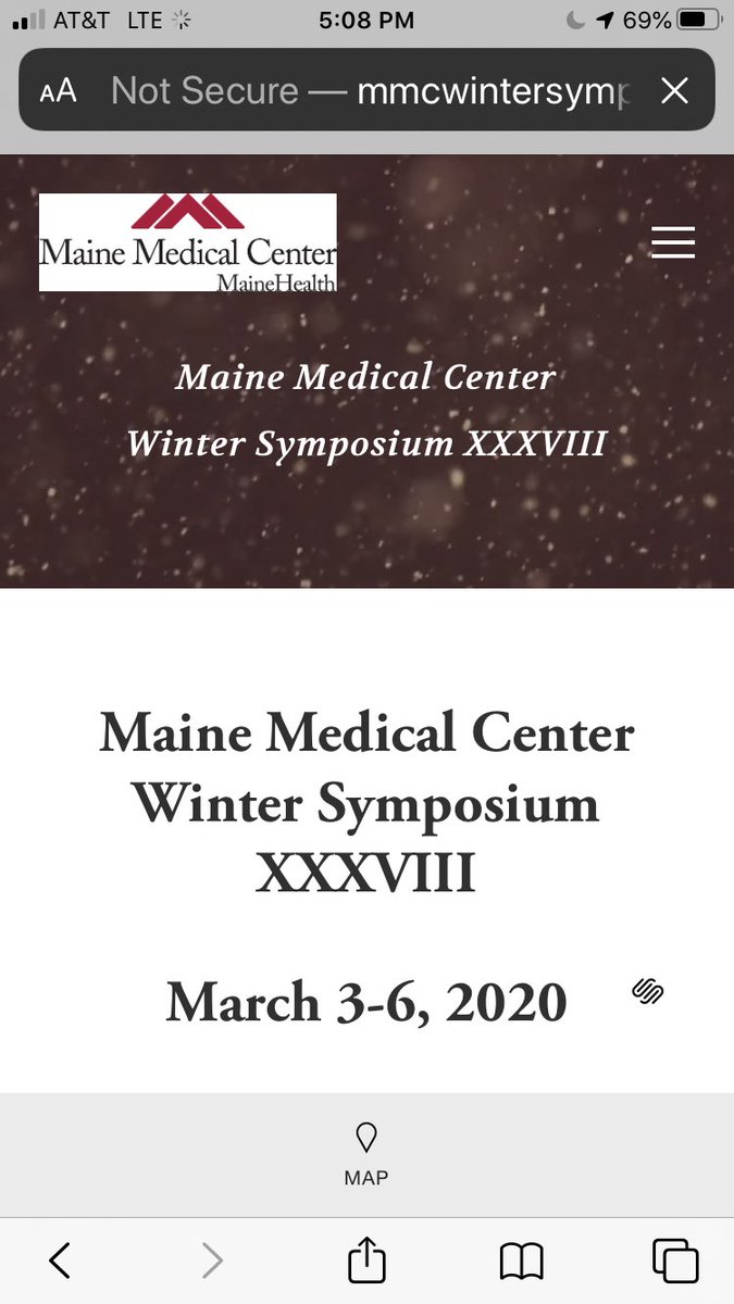 MMC Winter Symposium tweet media
