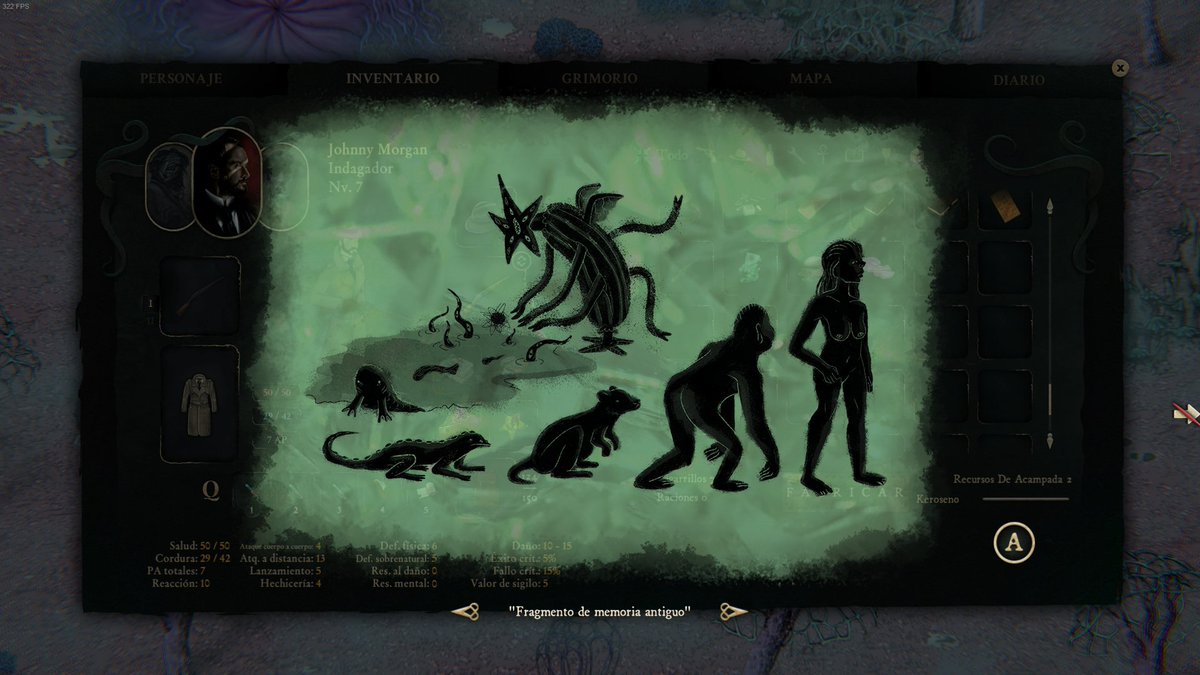 Misithecat666's tweet image. Bueno gente ya sabéis de donde venimos no?? Los Antiguos son los padres. Vaya juegazo el #Stygian: Reign of the Old Ones, no he jugado nada tan puro lovecraftiano.
