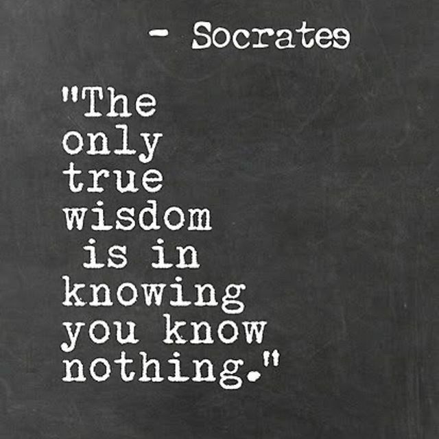 MattGriggs's tweet photo. Understanding and accepting that we don’t know, is the best starting point to knowing. Our path is about evolving and since how evolve is by understanding things we don’t know, we need to be humble and diligent as we turn all our mis and non understandings (from previous exp… https://t.co/wmNKTpAjnX