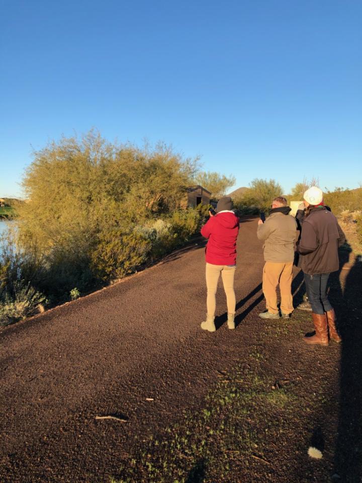 BirdsofTurf's tweet photo. If a bird comes to your course, and no one was there to see it, was it ever really there?? 🤔 Bringing birdwatchers to your property brings opportunities: public engagement, contribution to science, & revenue to name a few.... anndd it also brings more bird photos 😇 https://t.co/JIV8pKHgZs