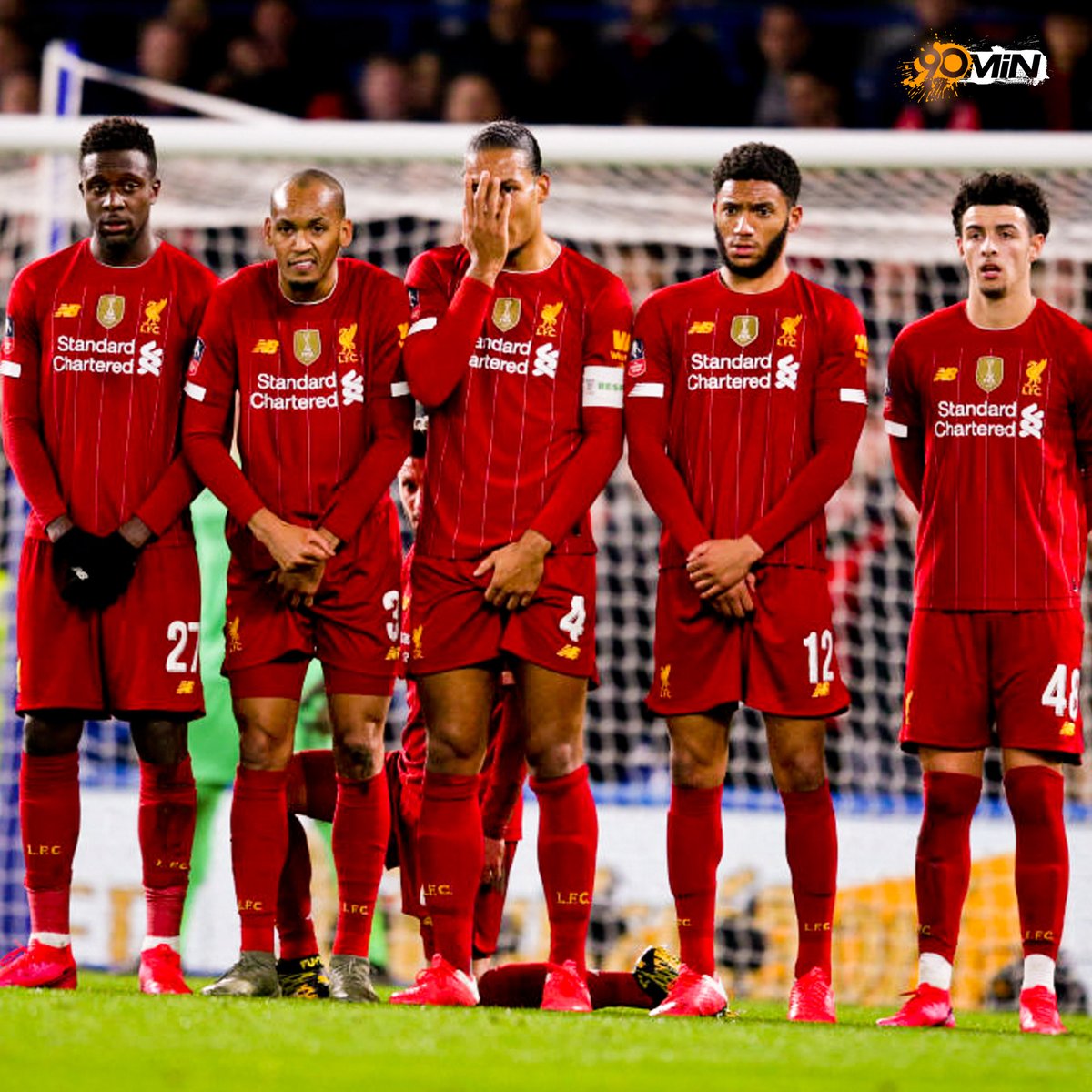 * Liverpool lose for the third time in four games *

Brain:
Don't say it
Don't say it
Don't say it
Don't say it
Don't say it
Don't say it

Mouth:
"You could say they are letting standards 𝒔𝒍𝒊𝒑 "