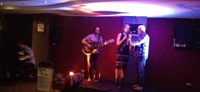 SongsOnStage Songwriters/OpenMic Night
at Paddington RSL Club, 220/232 Oxford St, Paddington
Every Wednesday, 7-10pm - FREE ENTRY - Host: Russell Neal

facebook.com/events/6324186…