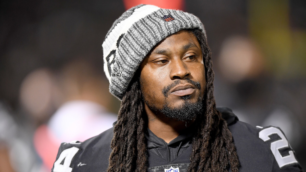 Complex's tweet photo. Princeton students pen letter voicing disappointment over Marshawn Lynch as class speaker: https://t.co/v11QgzlDnk https://t.co/wRDPCElQUi