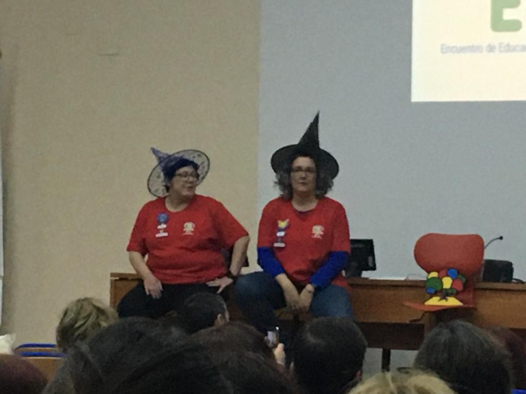 MariaCalvoFer's tweet photo. Ella, @puerto es MI HADA en... #vente #MiHadaSocialTIC #generosidad #venquevasaconocer
La que dice #túpuedes , #apúntate y una #hadafeminista y #hadaTIC #empoderadora
🔝 Merecido homenaje a la experiencia y, sí, es amiga y equipo de #E3x20 
#contigoalfindelmundo 💜 https://t.co/TpL5kDN3UR