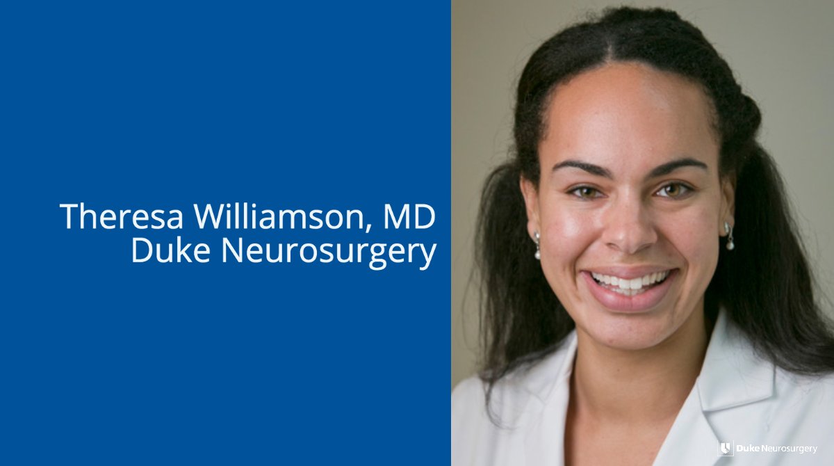 Neurosurgeons weigh risks and benefits of interventions for severe #TBI that have the potential to both maximize the chance of recovery and prolong suffering. Here's a new study by Duke resident  @Twilli7 and colleagues: 

journals.plos.org/plosone/articl…

#TBIAwarenessMonth #GoBlueforBI