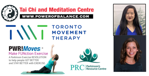 RockSteadyBoxTO's tweet photo. Tuesday March 10 - meet four guest speakers on Complementary and Alternative Therapies for Parkinson's! - https://t.co/3095XQ7yPJ https://t.co/DTA1YbnmSV