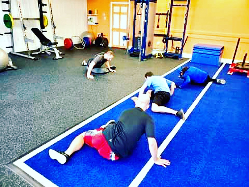 GoldenHomeFit's tweet photo. Join us for a small group training class at our North Andover, MA studio! https://t.co/Q7R7Z1uWlj