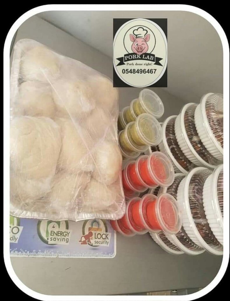 gkumadey's tweet photo. Our Agbozume banku is soft and compliments our spicy delicious CHARCOAL grilled pork 0548496467 to order
Delivery services comes at a fee https://t.co/PEDSuK8uuX