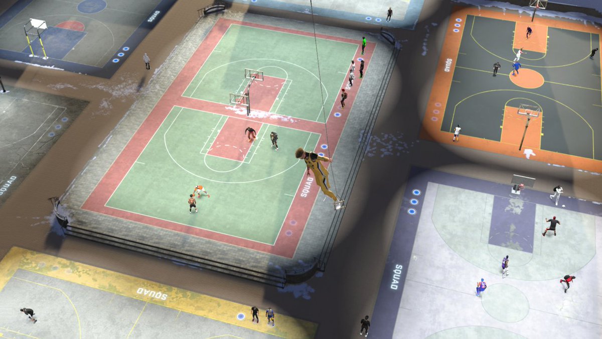 EnvyKoca's tweet photo. Whole #TeamOnTOP ! The Weathers Pretty Nice Up Here! Hows it Feelin' Down There at the Bottom ? 😂🤣😂 #HelicopterKoca BIG V.I.P ABG SHT #NBA2K20 #XboxShare https://t.co/0dutDsJASn