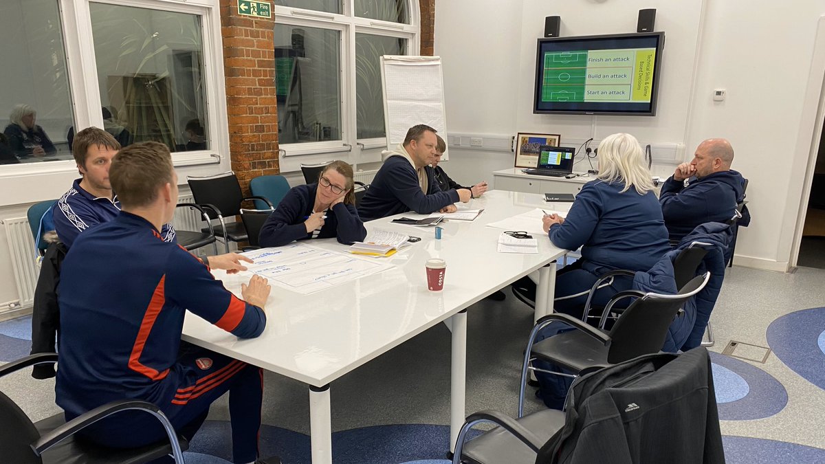 StarletsFC's tweet image. Our @ArsenalWFC Sister Club coaching session this evening with @thomaswhartley, his last before moving to a new role. Many thanks for all your support and inspiration over the last few years and best of luck for the future 💙🌟⚽️