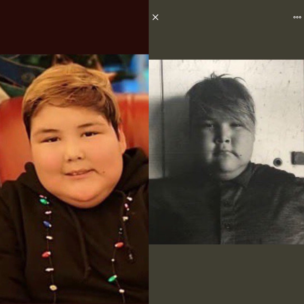 🗣we need help finding one of our neighbour’s child!!! Missing!!!