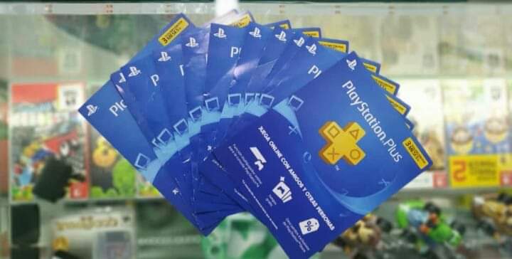 Xprogamerscol's tweet photo. Tarjetas de psn plus de 3 meses económicas 🏆🎮🎖 https://t.co/Lk7EkyQkPd