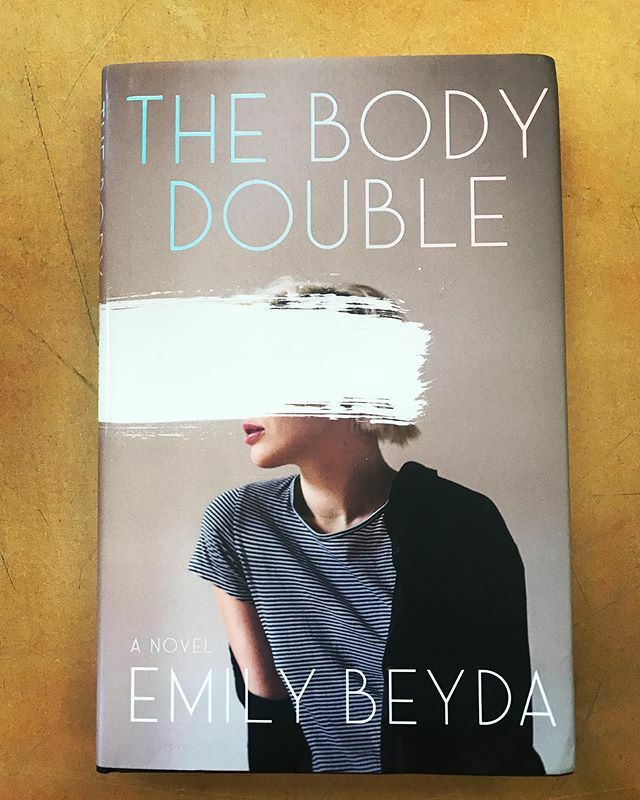 Counterpointla's tweet photo. GIVEAWAY!!
We are very lucky to have been given a copy of Local Author and @counterpointrecordsandbooks regular @emilybeyda debut novel The Body Double. .
To enter the giveaway you must be following Us and @emilybeyda like this post and tag a friend. Winner will be chosen en… https://t.co/sJ4LXl9Z7C
