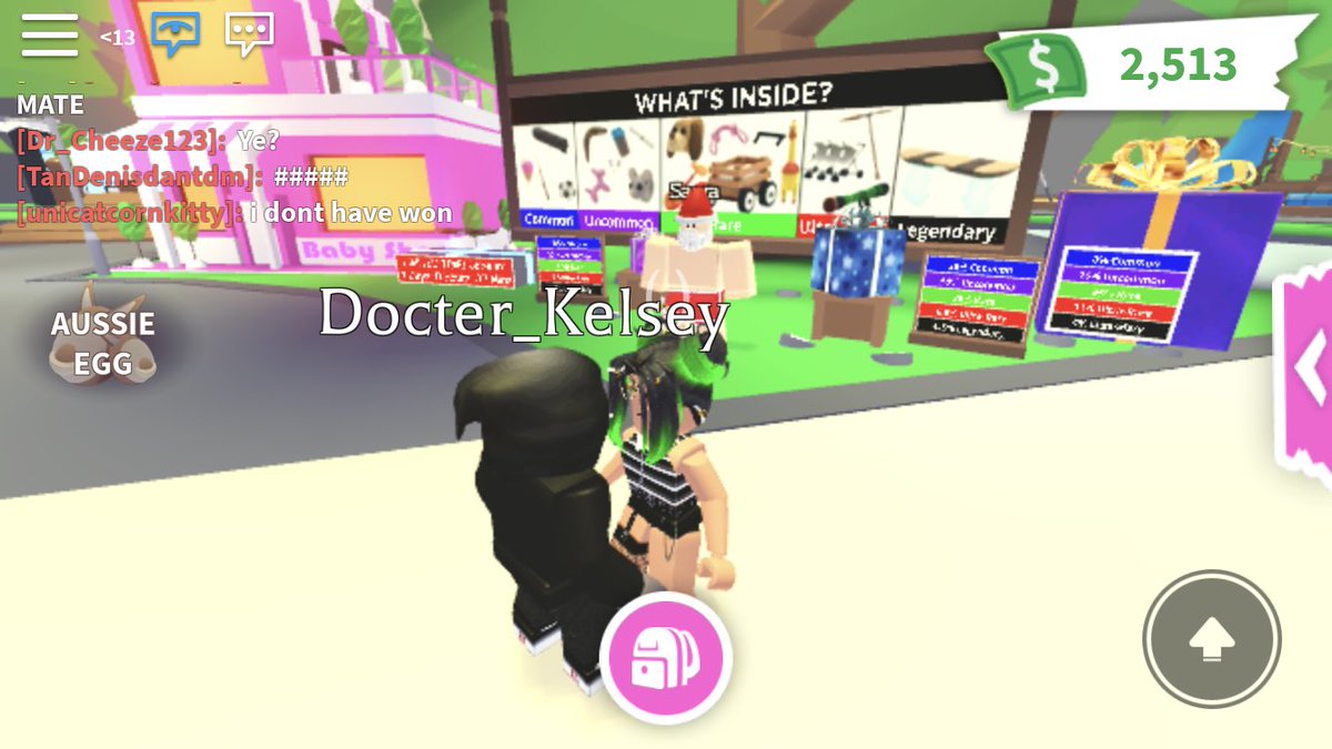 Rakeyshia On Twitter Hi Adopt Me There Was This Guy On Adopt Me Saying That We Re Getting Hacked And Because They Apparently Hacked Meep City They Can Hack Adopt Me I Just - how do u hack on roblox adopt me