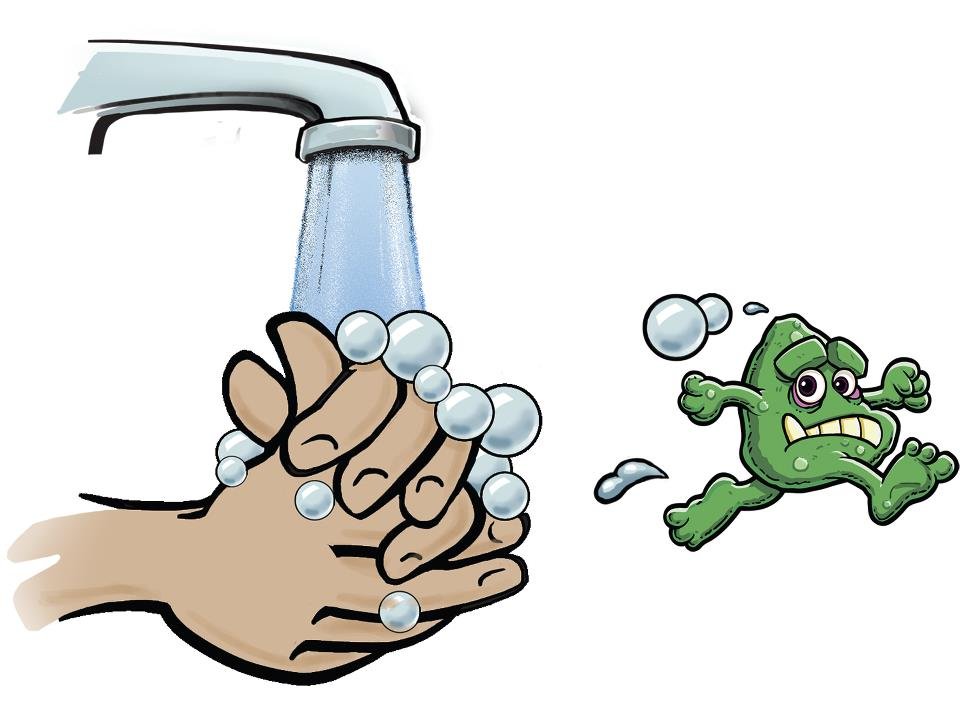 MicheleSamaryaT's tweet photo. Do your part to keep the world healthy.  Take a momentary break from Twitter for 20 seconds of soap and water #handwashing.    Thank you. https://t.co/tkTNg8ElEP