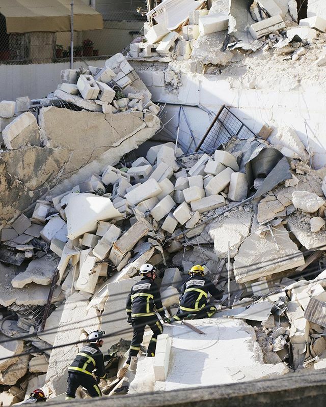 AlenkaFalzon's tweet photo. A 54-year-old mother of two died in a house collapse in Hamrun on Monday afternoon. The search for the missing woman lasted lasted just under 8 hours. .
.
.
#potd #local #localnews #malta #photography #photojournalism #journalism #media #tragedy #death #… https://t.co/Lu3wJcn6xC https://t.co/8J1dqIe9SK