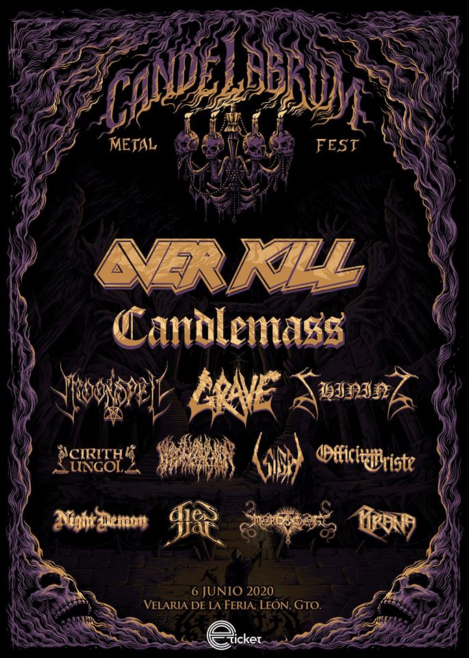 CandelabrumFest tweet picture
