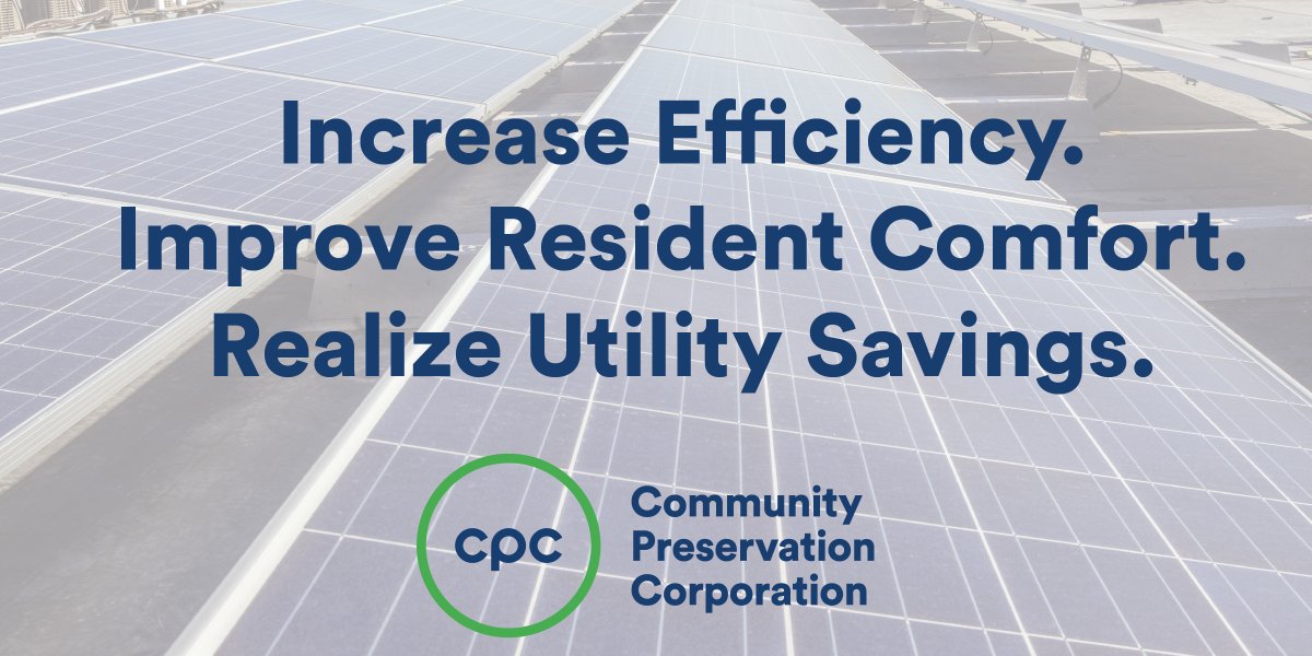 Where to start w/ upgrading a #multifamily property for #energyefficiency? Check out CPC's sample scopes of work for simple, moderate, or extensive renovations and decide what's right for you. lnkd.in/ebKVdnF

#greenbuilding #energyefficiency #propertymanagement #cre