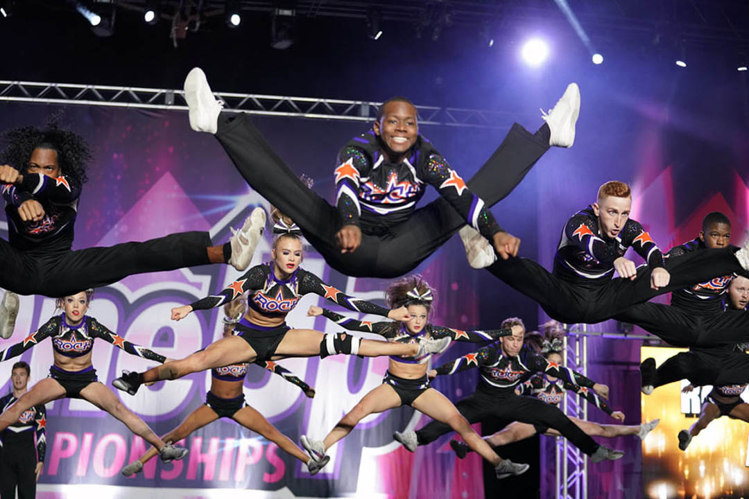 rockstarcheerlv's tweet photo. We work hard so that you donโt have to. Relax, and give us a call so we can handle all of your #Gymnastics services with the highest level of passion and precision. Give Us A Call at # (702)935-1608 today! #CheerCamp #CheerTraining #CheerGym #LasVegas89139 https://t.co/E4JX8JrwuC https://t.co/SStj5o9yw6